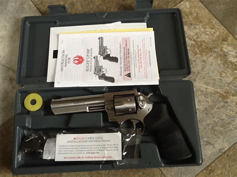 ruger gp100 drop fire test|ruger dry fire instructions.